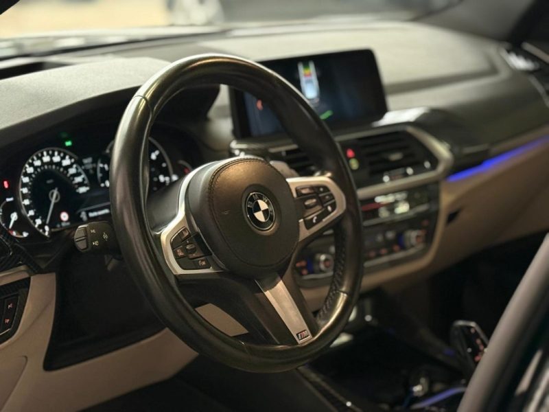 BMW X3 30D 265CH XDRIVE M SPORT *EXCLUSIF*
