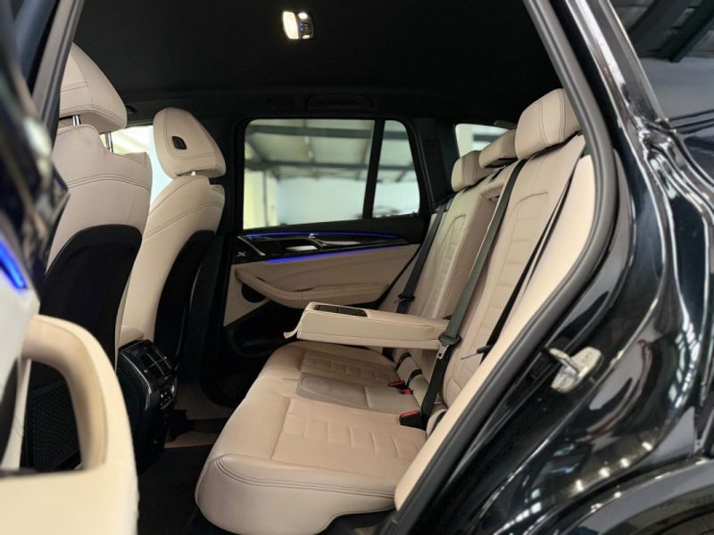 BMW X3 30D 265CH XDRIVE M SPORT *EXCLUSIF*
