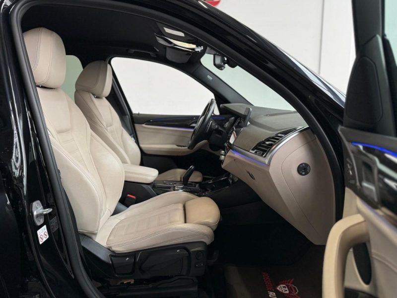BMW X3 30D 265CH XDRIVE M SPORT *EXCLUSIF*