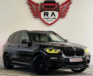 BMW X3 30D 265CH XDRIVE M SPORT *EXCLUSIF*