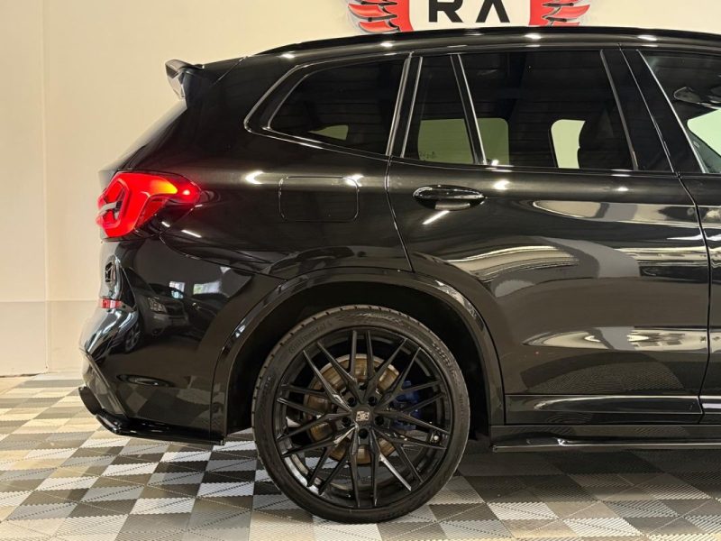 BMW X3 30D 265CH XDRIVE M SPORT *EXCLUSIF*