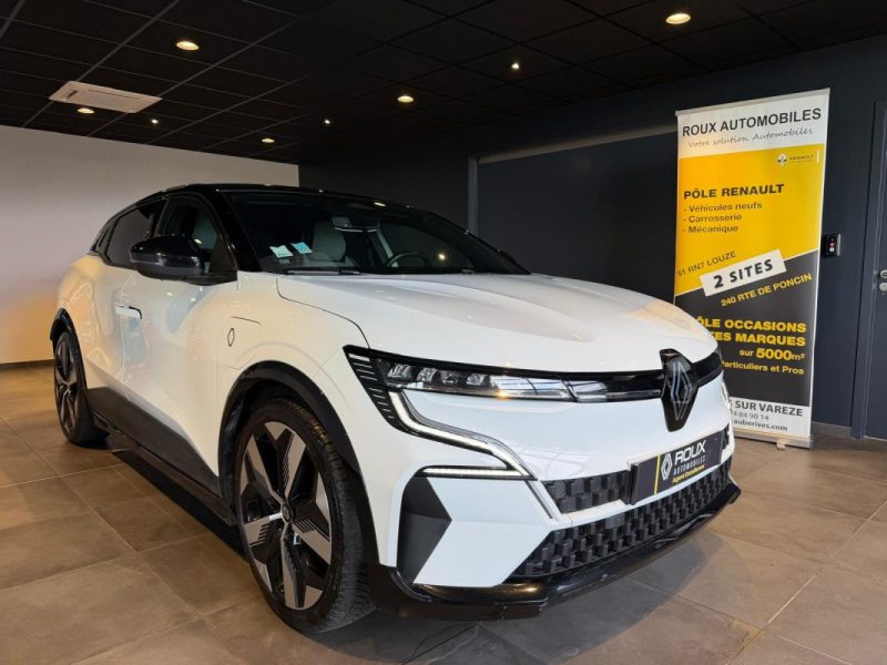 RENAULT MEGANE E-TECH EV60 220 TECHNO OPTIMUM CHARGE / 1ERE MAIN  SOH 95%