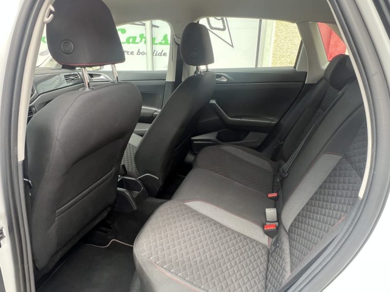 Volkswagen Polo VI 1.0l MPI CONNECT 65ch - Garantie 6 mois