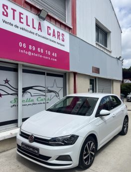 Volkswagen Polo VI 1.0l MPI CONNECT 65ch - Garantie 6 mois