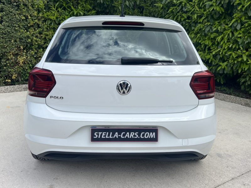 Volkswagen Polo VI 1.0l MPI CONNECT 65ch - Garantie 6 mois