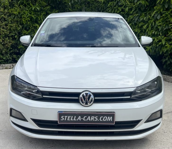 Volkswagen Polo VI 1.0l MPI CONNECT 65ch - Garantie 6 mois