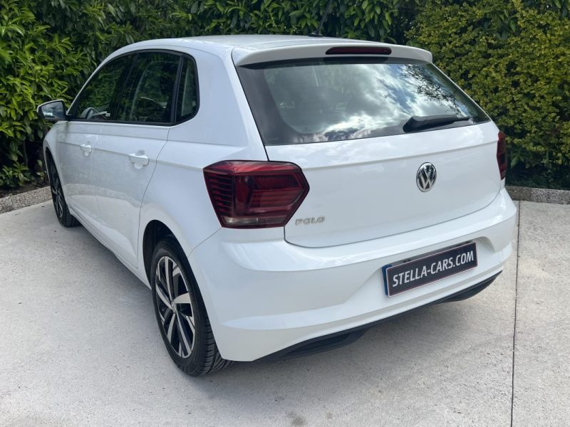 Volkswagen Polo VI 1.0l MPI CONNECT 65ch - Garantie 6 mois