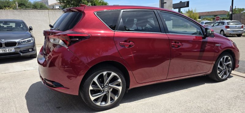 TOYOTA AURIS 136H TECHNOLINE 2017