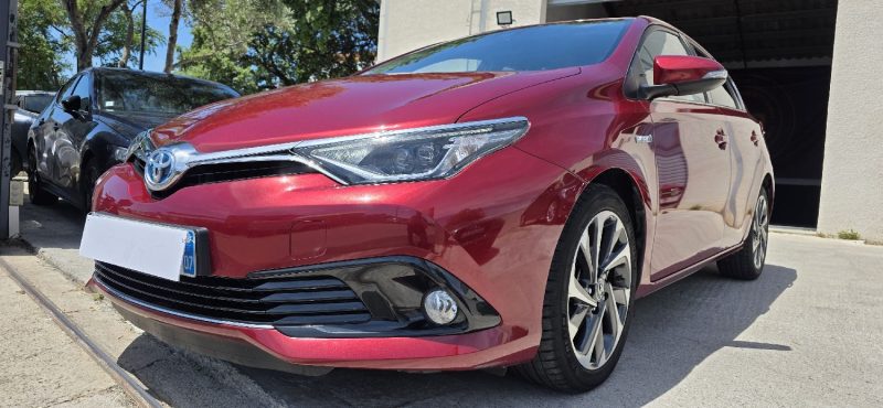TOYOTA AURIS 136H TECHNOLINE 2017