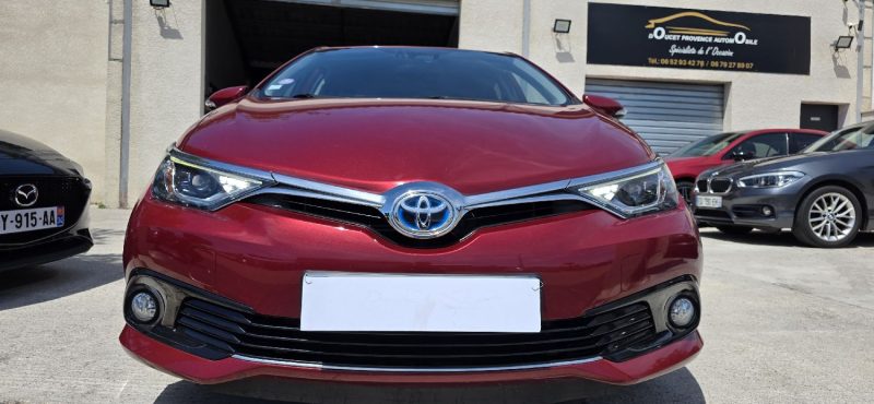 TOYOTA AURIS 136H TECHNOLINE 2017