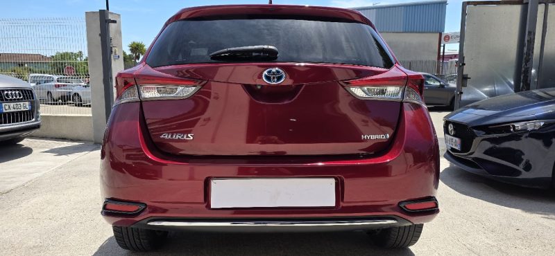 TOYOTA AURIS 136H TECHNOLINE 2017