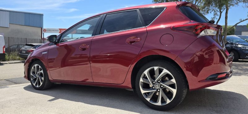 TOYOTA AURIS 136H TECHNOLINE 2017