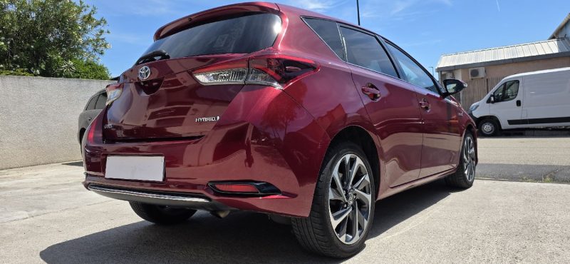 TOYOTA AURIS 136H TECHNOLINE 2017