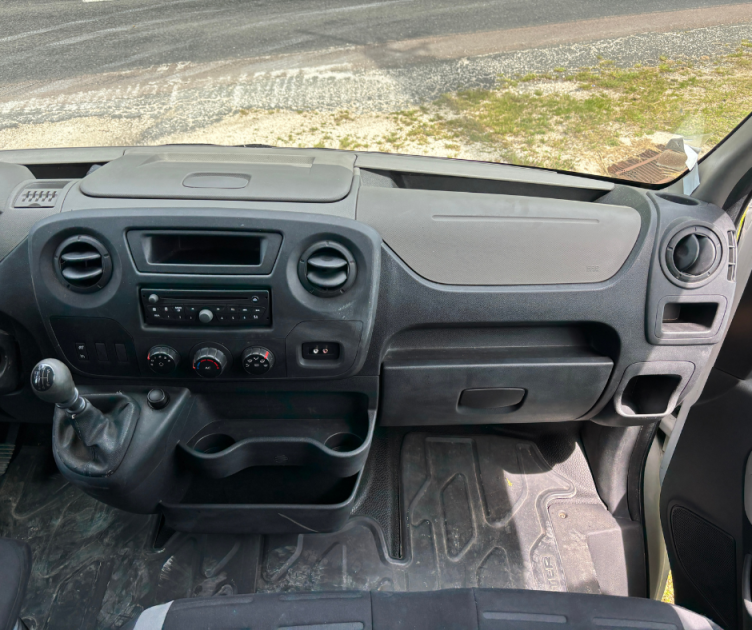 RENAULT MASTER 3 F3500 L2H2 DCI 125+ CONFORT 2012