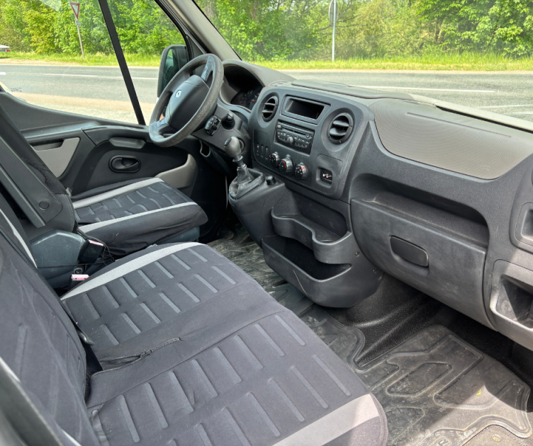 RENAULT MASTER 3 F3500 L2H2 DCI 125+ CONFORT 2012