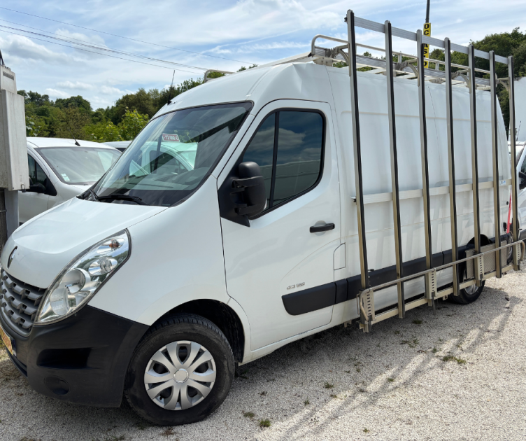 RENAULT MASTER 3 F3500 L2H2 DCI 125+ CONFORT 2012