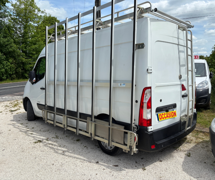 RENAULT MASTER 3 F3500 L2H2 DCI 125+ CONFORT 2012