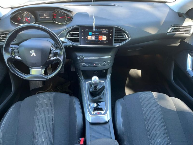 PEUGEOT 308 SW Active 130 ch Phase II 1.5 BlueHDi  Caméra de recul / Grand Coffre