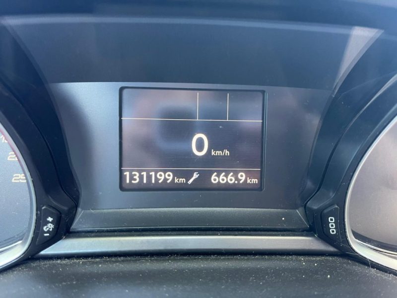 PEUGEOT 308 SW Active 130 ch Phase II 1.5 BlueHDi  Caméra de recul / Grand Coffre
