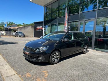 PEUGEOT 308 SW Active 130 ch Phase II 1.5 BlueHDi  Caméra de recul / Grand Coffre