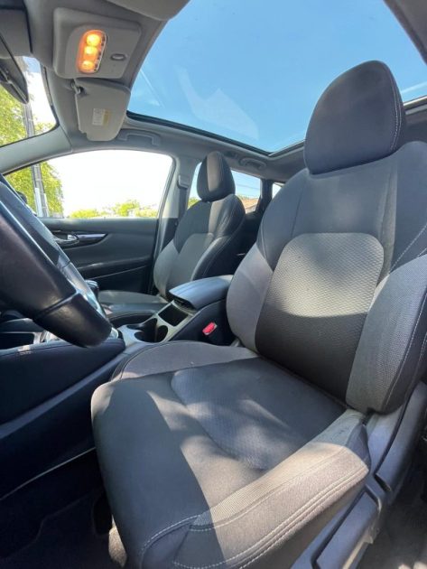 NISSAN Qashqai Tekna 115 ch Phase 2 1.5 dCi 2WD Barre de toit / Attelage / Caméra 360 / Toit pano