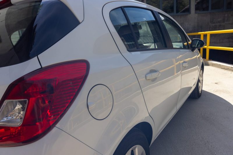 Opel Corsa 1.2 LPG Graphite - GPL (1€/L) & Essence - Climatisation - Bluetooth - Garantie 6 mois