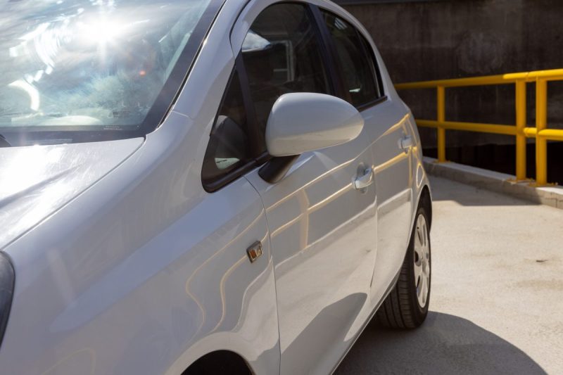 Opel Corsa 1.2 LPG Graphite - GPL (1€/L) & Essence - Climatisation - Bluetooth - Garantie 6 mois