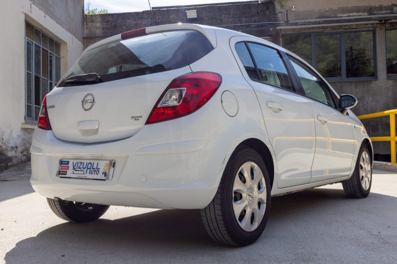 Opel Corsa 1.2 LPG Graphite - GPL (1€/L) & Essence - Climatisation - Bluetooth - Garantie 6 mois