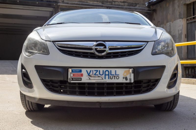 Opel Corsa 1.2 LPG Graphite - GPL (1€/L) & Essence - Climatisation - Bluetooth - Garantie 6 mois