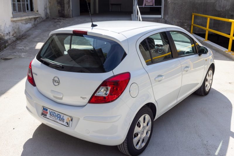 Opel Corsa 1.2 LPG Graphite - GPL (1€/L) & Essence - Climatisation - Bluetooth - Garantie 6 mois