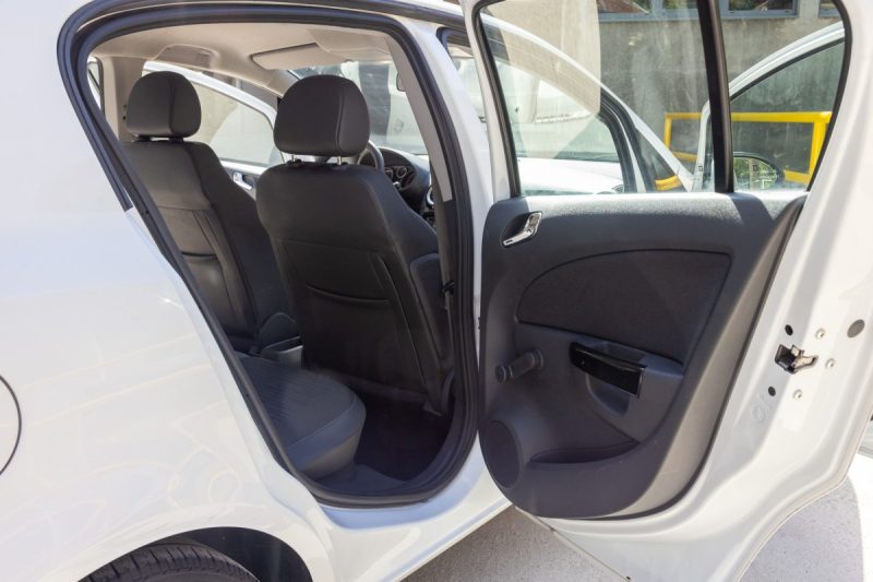 Opel Corsa 1.2 LPG Graphite - GPL (1€/L) & Essence - Climatisation - Bluetooth - Garantie 6 mois
