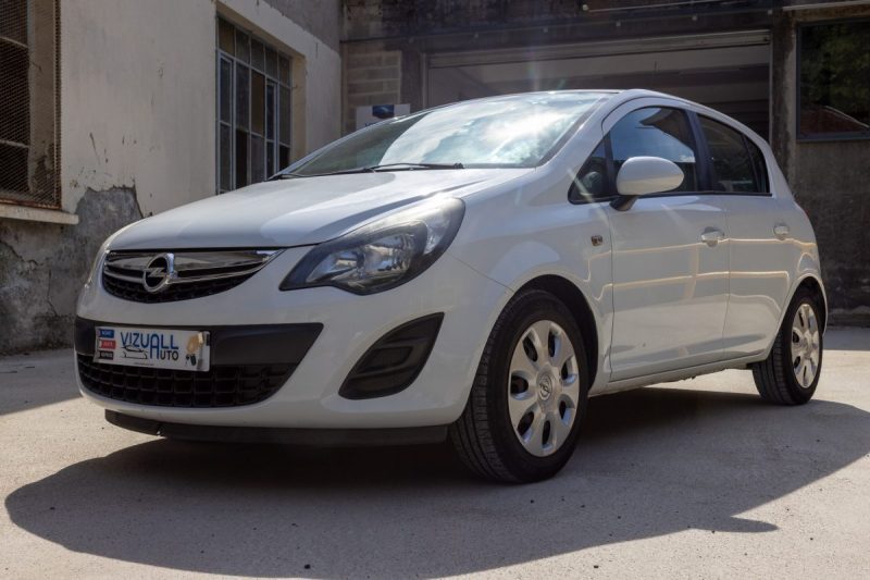 Opel Corsa 1.2 LPG Graphite - GPL (1€/L) & Essence - Climatisation - Bluetooth - Garantie 6 mois