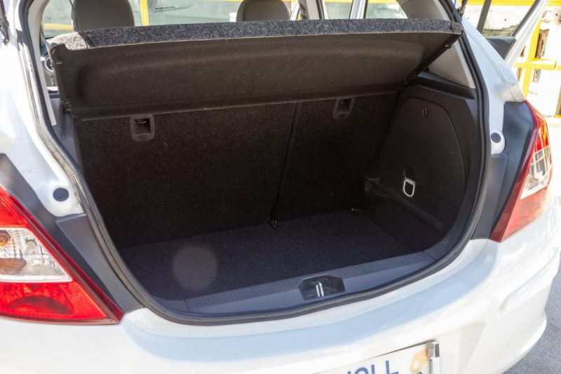 Opel Corsa 1.2 LPG Graphite - GPL (1€/L) & Essence - Climatisation - Bluetooth - Garantie 6 mois