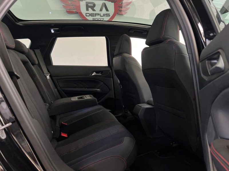 PEUGEOT 308 2.0 150CH GTLINE BLUEHDI 