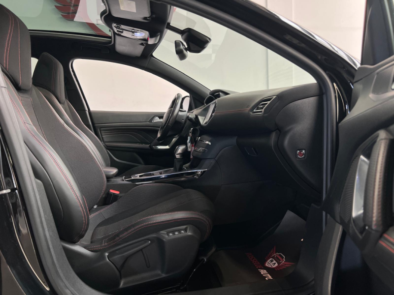 PEUGEOT 308 2.0 150CH GTLINE BLUEHDI 