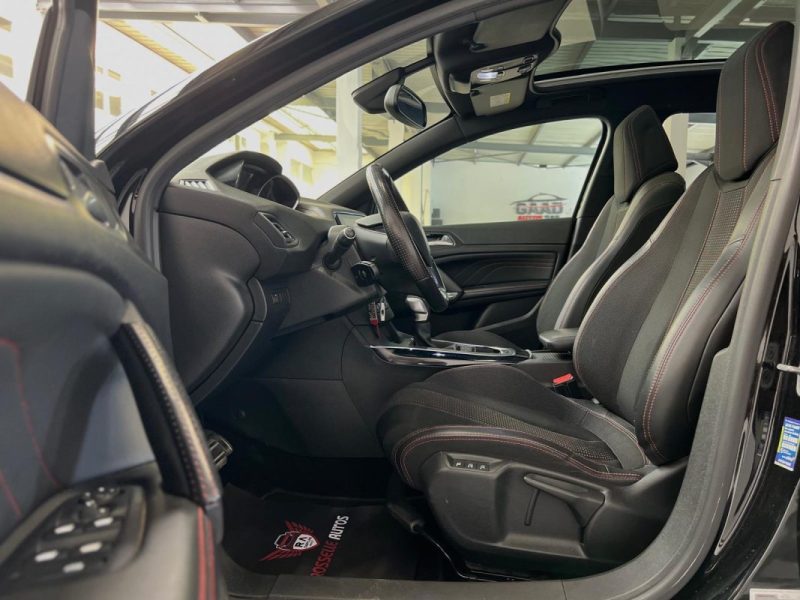 PEUGEOT 308 2.0 150CH GTLINE BLUEHDI 