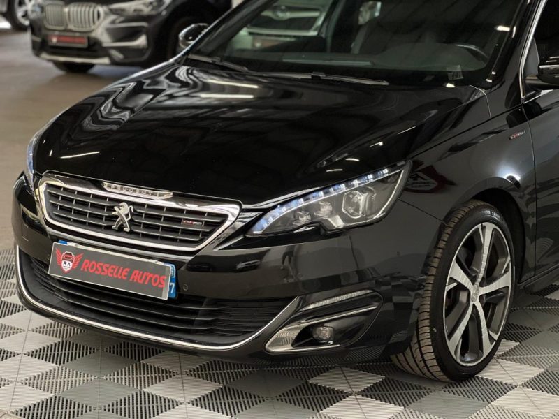 PEUGEOT 308 2.0 150CH GTLINE BLUEHDI 
