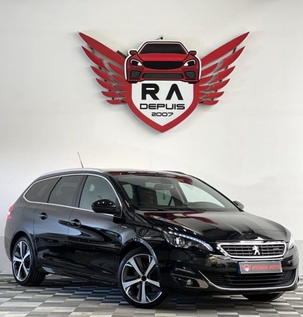 PEUGEOT 308 2.0 150CH GTLINE BLUEHDI 