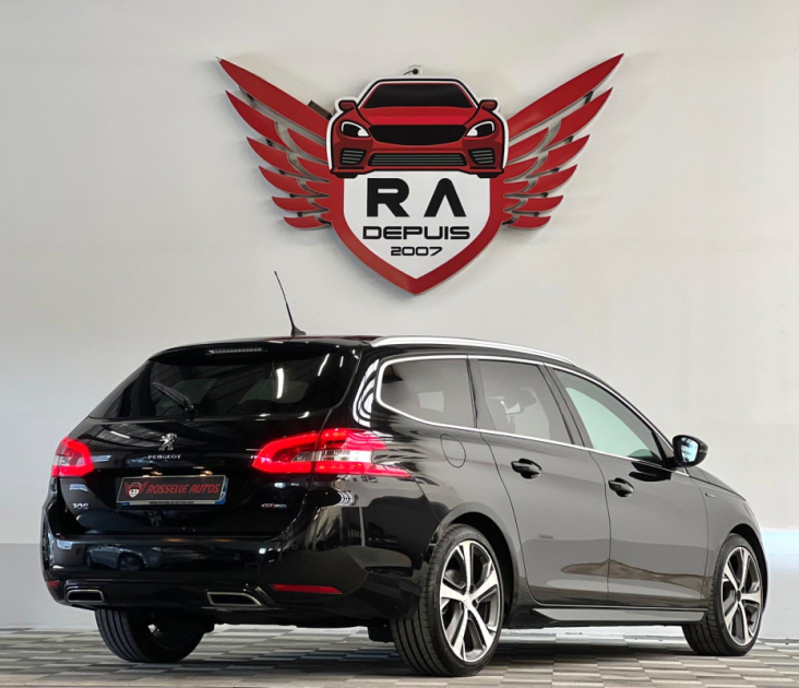 PEUGEOT 308 2.0 150CH GTLINE BLUEHDI 
