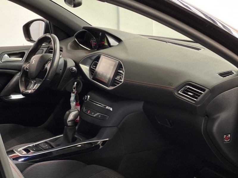 PEUGEOT 308 2.0 150CH GTLINE BLUEHDI 