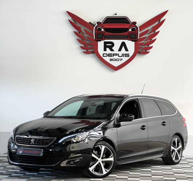 PEUGEOT 308 2.0 150CH GTLINE BLUEHDI 
