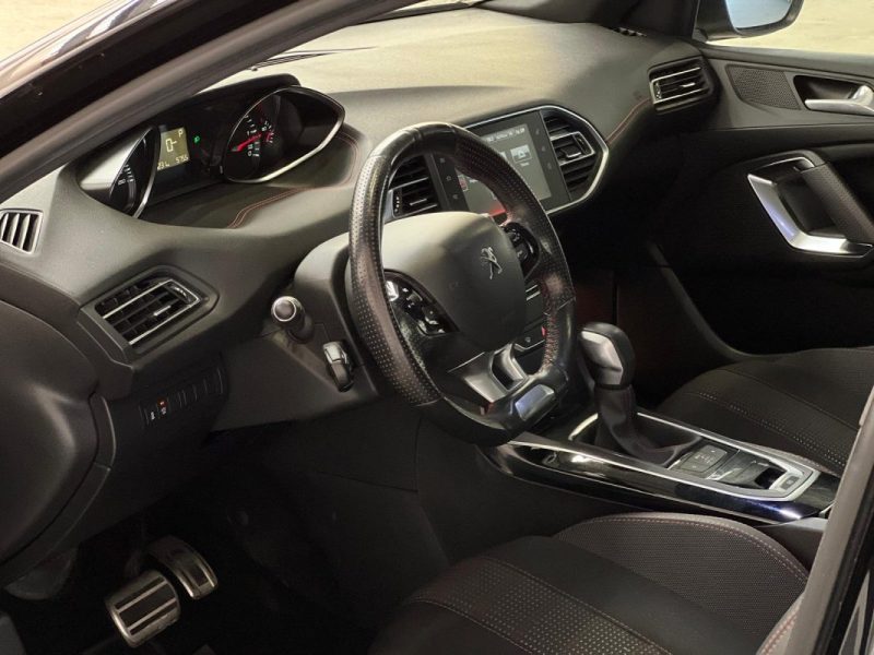 PEUGEOT 308 2.0 150CH GTLINE BLUEHDI 