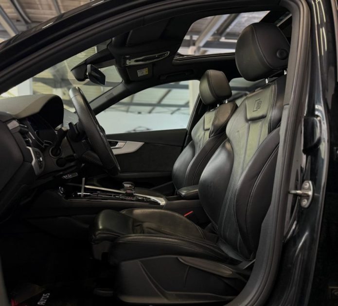 AUDI A4 AVANT ADVANCED 50TDI 286CH SLINE QUATTRO 