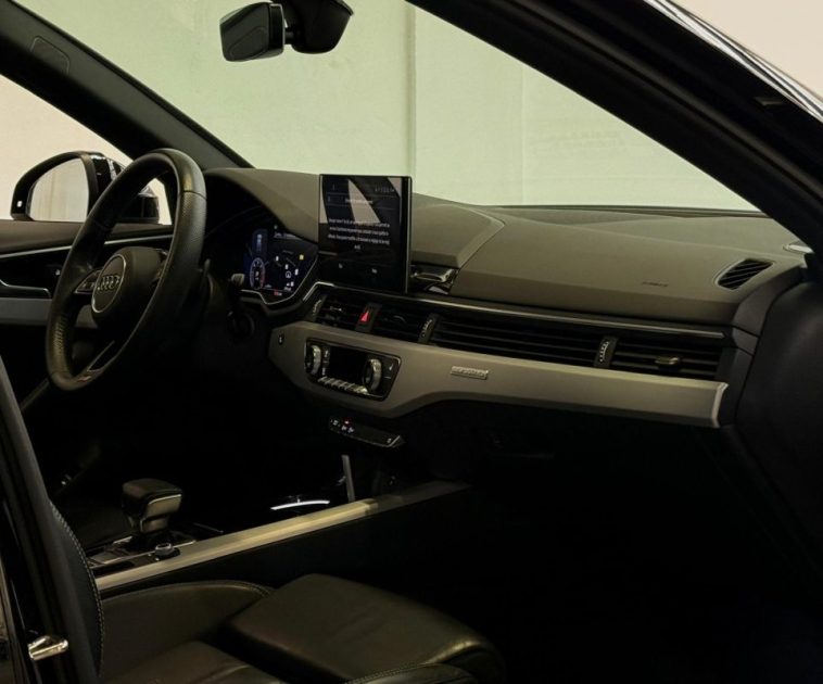 AUDI A4 AVANT ADVANCED 50TDI 286CH SLINE QUATTRO 