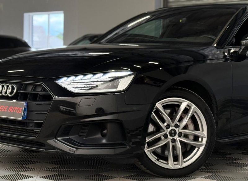 AUDI A4 AVANT ADVANCED 50TDI 286CH SLINE QUATTRO 