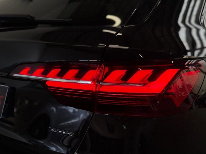 AUDI A4 AVANT ADVANCED 50TDI 286CH SLINE QUATTRO 