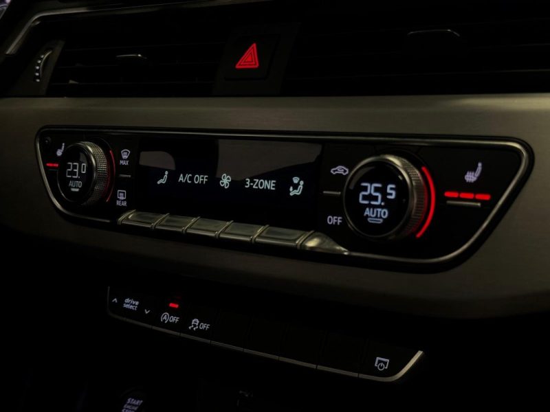 AUDI A4 AVANT ADVANCED 50TDI 286CH SLINE QUATTRO 