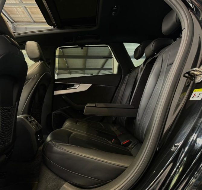 AUDI A4 AVANT ADVANCED 50TDI 286CH SLINE QUATTRO 
