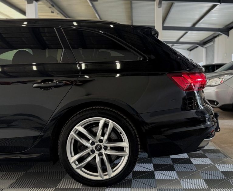 AUDI A4 AVANT ADVANCED 50TDI 286CH SLINE QUATTRO 