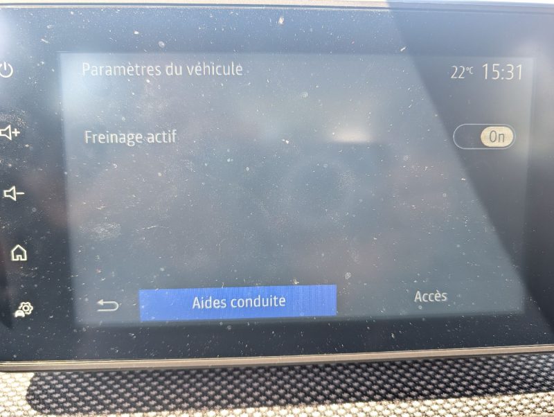 DACIA SANDERO 3 III 1.0 TCE 100 ESSENTIEL FLEXFUEL ESSENCE/GPL/BIO ETHANOL 